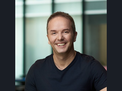 马克-亚历克西斯-科特在社交媒体上的照片（图片来源：LinkedIn）