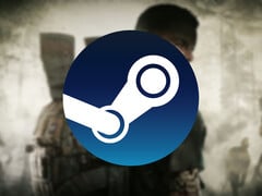 这些新发现的免费游戏于 2025 年 4 月底在 Steam 上推出（图片来源：Steam - 已编辑）