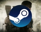 这些新发现的免费游戏于 2025 年 4 月底在 Steam 上推出（图片来源：Steam - 已编辑）