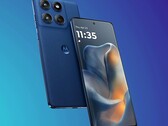 摩托罗拉 Edge 60 Pro 配备 6,000mAh 电池，可无线充电（图片来源：摩托罗拉，经编辑）