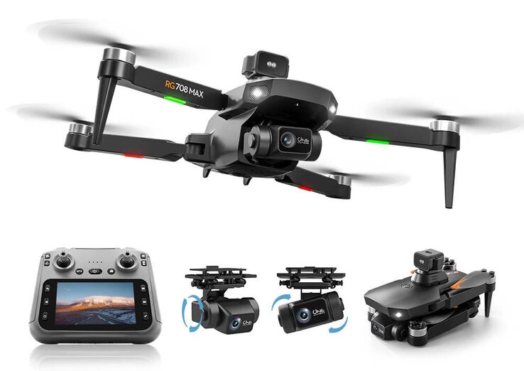 这种特殊型号具有避障功能