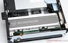 配备 PCIe 固态硬盘的 Minisforum MS-S1 Max（实际示例）
