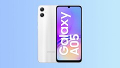 Galaxy A05。(来源：三星)