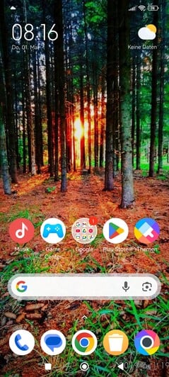 Poco M7 Pro 5G 测试智能手机图片来源