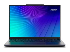 Signium 14 S1 是一款全新的 14 英寸 OLED 笔记本电脑，可与 MacBook Air 竞争（图片来源：Medion）