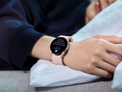 Galaxy 手表型号现在可以检测睡眠呼吸暂停。(图片来源：三星）