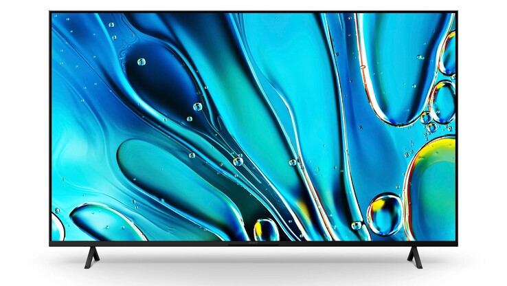 索尼 Bravia 3 电视将在英国上市。(图片来源：索尼）