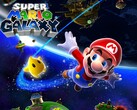 超级马里奥Galaxy 横幅（图片来源：任天堂美国公司，有编辑）。