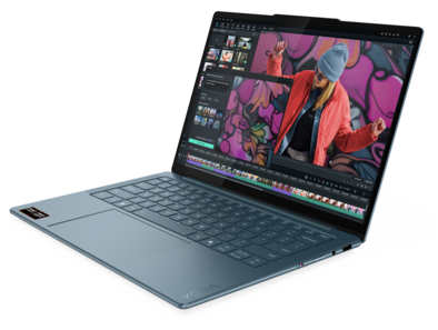 联想 Yoga Slim 7 14 代 10（图片来源：联想）