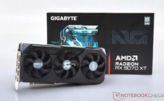 日本的 Radeon 9070 XT 游戏 GPU 价格在上个月下降了 15%。