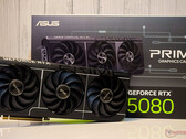 华硕 PrimeGeForce RTX 5080 OC 版评测