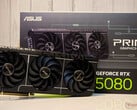 华硕 PrimeGeForce RTX 5080 OC 版评测