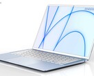 新款 12.9 英寸 MacBook 可能会采用淡蓝色配色。
