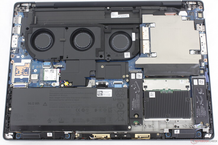 戴尔 Pro Max 16 Plus 主板