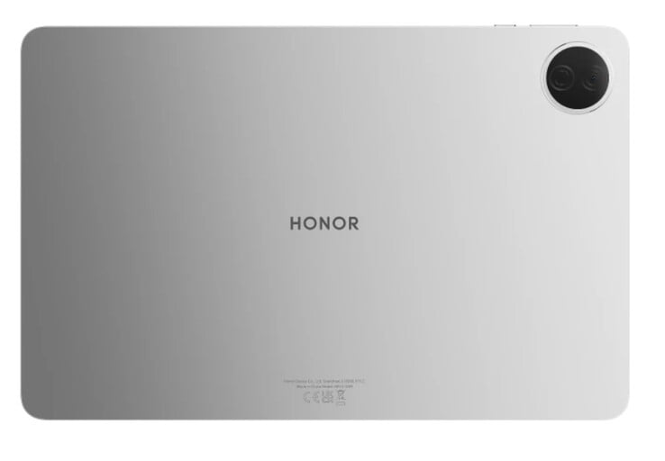 Honor Pad 20 提供灰色款。