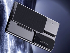 Peladn Link S-3 可以说比现有的 OCuLink eGPU 底座更加灵活。(图片来源：Peladn）