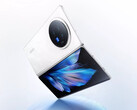 X Fold3 运行基于Android 14 的 OriginOS 4。(图片来源：Vivo）