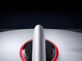 迷你 LED 游戏显示器 G Pro 27i 结合了 1440p 分辨率、180 Hz 刷新和 1,152 个局部调光区。(图片来源：小米）