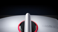 迷你 LED 游戏显示器 G Pro 27i 结合了 1440p 分辨率、180 Hz 刷新和 1,152 个局部调光区。(图片来源:小米)