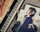 古川ゆりな在 "Anyone's No.9 "音乐会上的雅马哈人工智能辅助钢琴演奏。