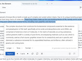 记事本中的生成式人工智能内容重写对话框（图片来源：Windows Insider 博客）