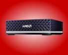 AMD 的新款迷你电脑采用了与前代相同的设计。