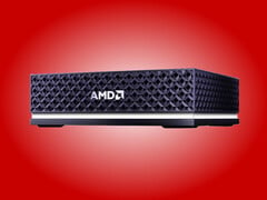 AMD 的新款迷你电脑采用了与前代相同的设计。