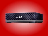 AMD 的新款迷你电脑采用了与前代相同的设计。