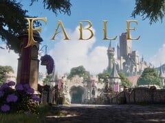 展示《Fable》重启版中阿尔比恩的横幅图 
