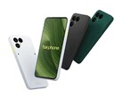 Fairphone 6 是一款可持续发展的智能手机，采用模块化设计，可自行修复。(图片来源：Fairphone）