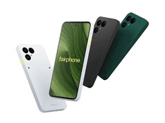 Fairphone 6 是一款可持续发展的智能手机，采用模块化设计，可自行修复。(图片来源：Fairphone）