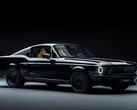 这辆电动的1967年福特野马Fastback没有雷鸣般的V8声音，但比原来的动力更强（图片: Charge Cars）。