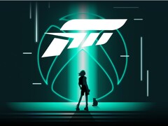 带有 Forza 徽标的 Xbox 东京电玩展横幅(图片来源:Xbox Wire,有编辑)