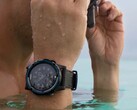 Garmin Dive 应用程序 2.17 版现已发布。(图片来源：Garmin）