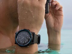 Garmin Dive 应用程序 2.17 版现已发布。(图片来源：Garmin）