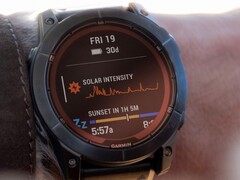 Garmin Fenix 7 智能手表正在接收 26.09 测试版