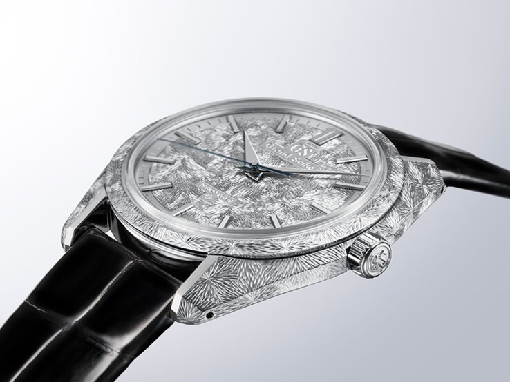 Grand Seiko Masterpiece Collection Manual-winding Spring Drive SBGZ011 手表