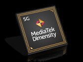 联发科技 Dimensity 芯片徽标（图片来源：联发科技）