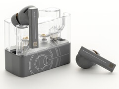 Moondrop Space Travel 2 Ultra 耳塞能以低失真方式播放高分辨率音乐。(图片来源：Moondrop）