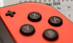 有传言称，任天堂 Switch 2 可能会在 2024 年推出，并采用 LCD 屏幕。(图片来源：Unsplash - 已编辑）