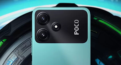 POCO M6 Pro。(来源：POCO）