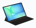Galaxy Tab S10 FE Plus 可选配键盘保护套，售价 169.99 美元，但在有限的时间内可以更低的价格购买。(图片来源：三星）