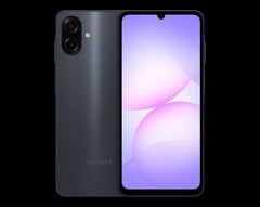 三星Galaxy A07 在设计上似乎只有细微变化。(图片来源：三星）