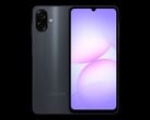 三星Galaxy A07 在设计上似乎只有细微变化。(图片来源：三星）