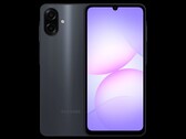 三星Galaxy A07 在设计上似乎只有细微变化。(图片来源：三星）