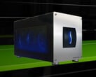 Breakaway Box 850 T5 最初于 2025 年底推出。图为该 eGPU 扩展坞的宣传图片。