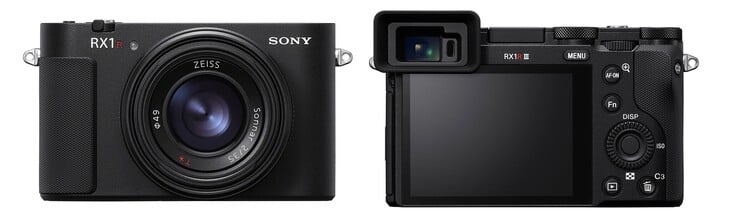尼康将开发一款全画幅小型相机，其尺寸与索尼 RX1R III 相似。