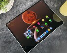 Oppo Pad 4 Pro 评测。(图片来源：Marcus Herbrich/Notebookcheck）