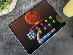 Oppo Pad 4 Pro 评测。(图片来源：Marcus Herbrich/Notebookcheck）