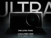 Realme 在 2025 年世界移动通信大会上可能会有一个大惊喜。全新拍照旗舰的首批参数。(图片来源：Realme）
